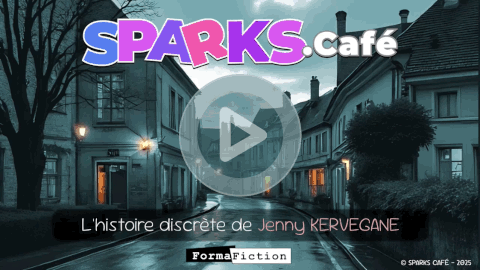 Jenny Kervégane - Animation - Présentation d'extraits vidéos